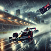 Illustration de l'article Tourismo : Grand Prix d’Australie 2025 : Norris triomphe sous la pluie, Verstappen battu, Hamilton en difficulté