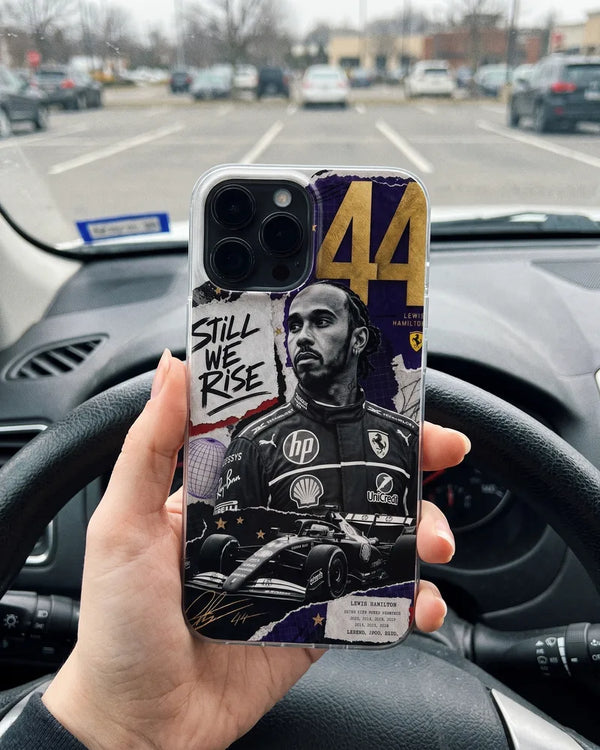 Cover Telefono Formula 1