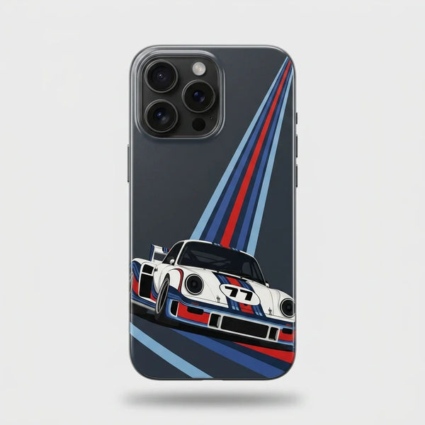 Cover Telefono Porsche