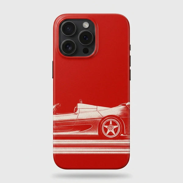 Cover Telefono Auto