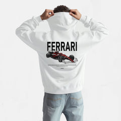 Felpa F1 Ferrari