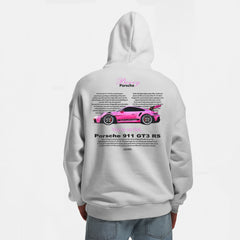 Felpa GT3RS Berry