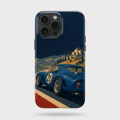 Custodia iPhone Ferrari 250 GTO Racing