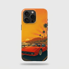Custodia iPhone Ferrari Testarossa