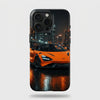 Coque iPhone McLaren 720S Tourismo Clothing, design automobile premium inspire de l'aerodynamique.