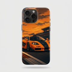 Custodia iPhone McLaren F1
