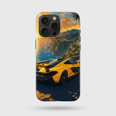 Custodia iPhone McLaren P1