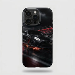 Custodia iPhone Mercedes AMG GT Black Series