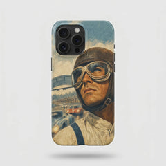 Cover iPhone Le Mans Racing Heritage