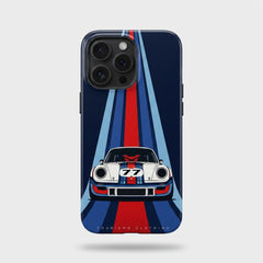 Cover iPhone Porsche 911 Martini