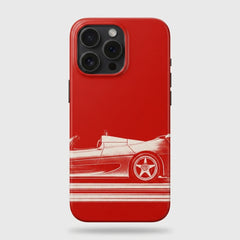 Cover iPhone Ferrari F50 Rossa