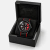Orologio Porsche 718 nella sua scatola Tourismo