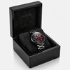 Orologio Mercedes-AMG G63 nella sua scatola Tourismo