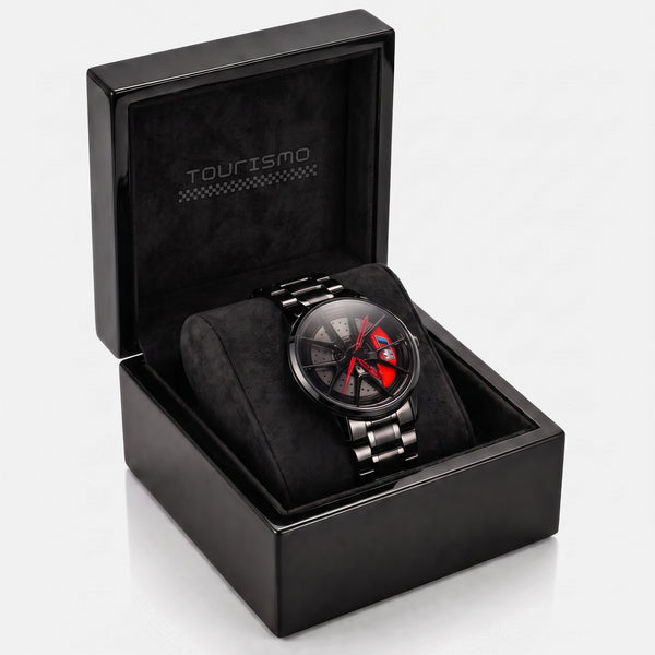 Orologio BMW M3 nella sua scatola Tourismo