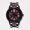Orologio BMW M3, pinza verde