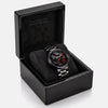 Orologio Lamborghini SV nella sua scatola Tourismo