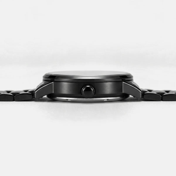 Orologio Honda Type R di profilo, spessore della cassa