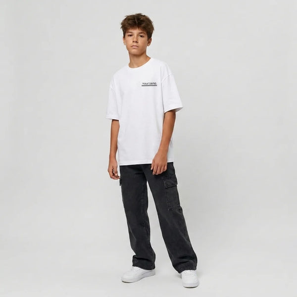 T-shirt McLaren 750S bambino