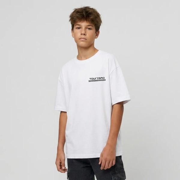 T-shirt Mercedes AMG GT Black Series bambino