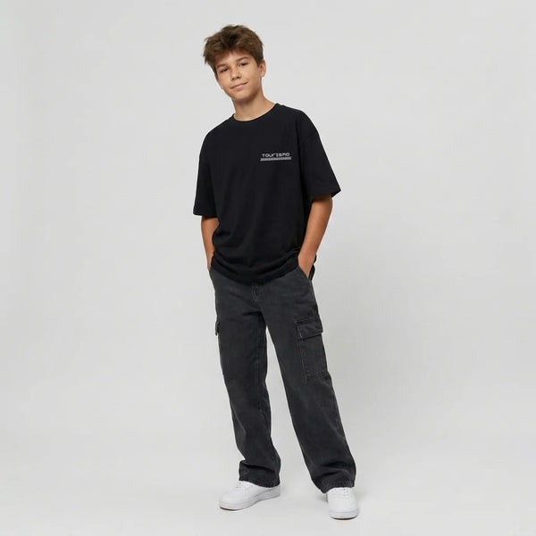 T-shirt McLaren 750S bambino