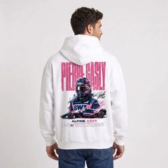 Felpa F1 Pierre Gasly Signature
