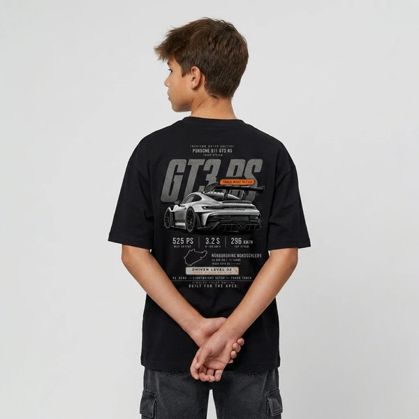 T-shirt Porsche 911 GT3 RS bambino