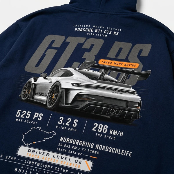 Felpa Porsche 911 GT3 RS bambino