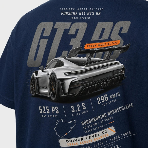 T-shirt Porsche 911 GT3 RS bambino