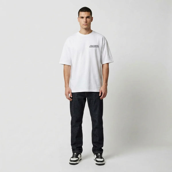 T-shirt Sideways Authority Harley XR750