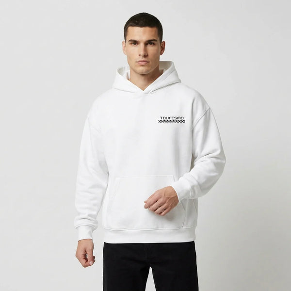Sweat Sideways Authority Harley XR750 Tourismo Clothing, vue secondaire.