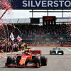 GP GRANDE-BRETAGNE 2026 / LECLERC TRIOMPHE · FERRARI 250 VICTOIRES