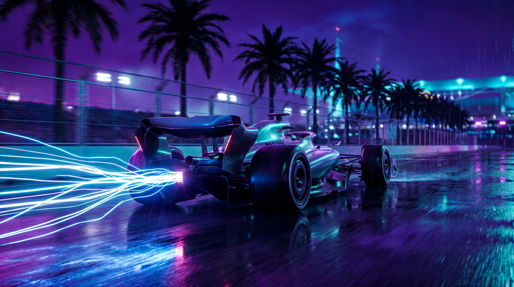 Illustration de l'article Tourismo : F1 2026 / MIAMI CHANGE LES RÈGLES