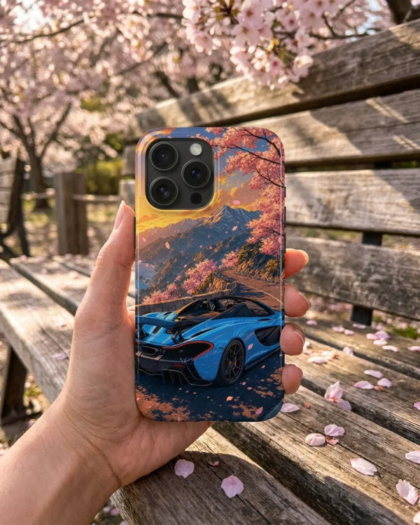 Cover Telefono McLaren