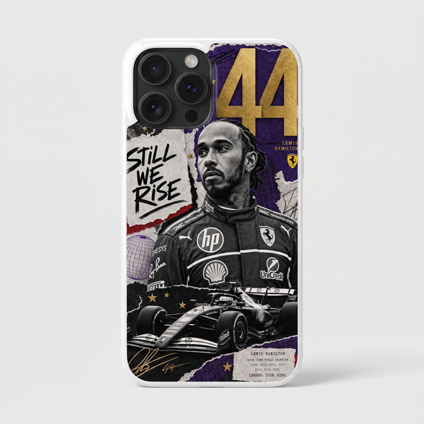 Cover Telefono Formula 1