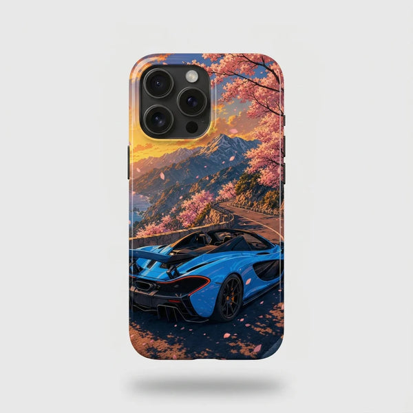 Cover Telefono McLaren