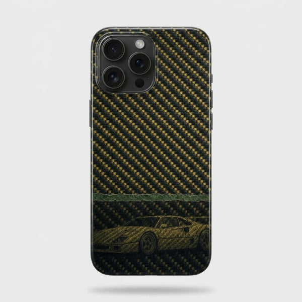Cover Telefono Ferrari