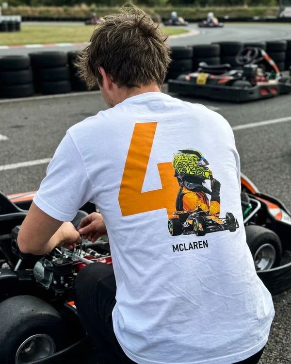 Merch di Lando Norris
