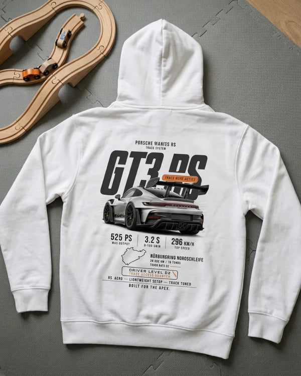 Felpa Bambino Porsche GT3 RS