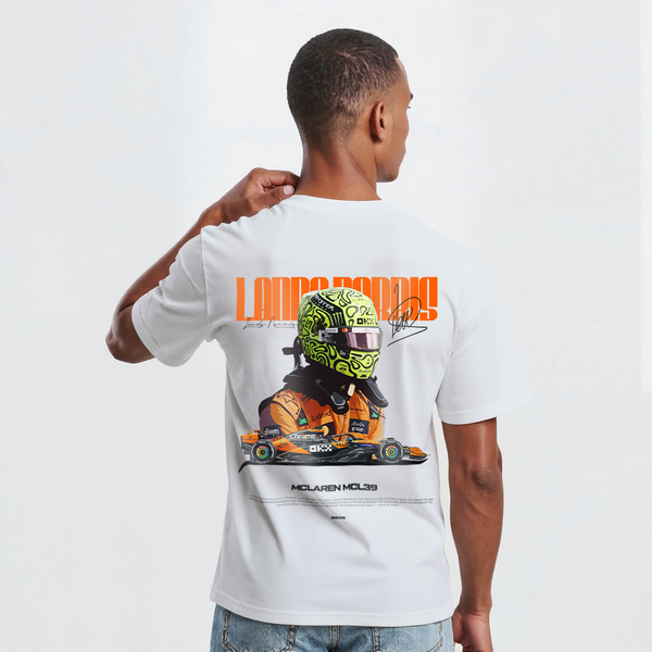 Merch di Lando Norris