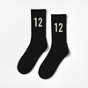 Calzini Kimi Antonelli 12, nero