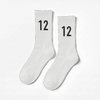Calzini Kimi Antonelli 12, bianco