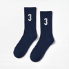 Calzini Max Verstappen 3, blu navy