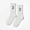 Calzini Max Verstappen 3, bianco