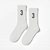 Calzini Max Verstappen 3, bianco