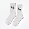 Calzini Lewis Hamilton 44, bianco
