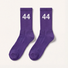 Calzini Lewis Hamilton 44, viola