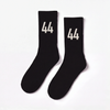 Calzini Lewis Hamilton 44, nero
