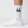 Calzini Lewis Hamilton 44, bianco