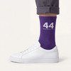 Calzini Lewis Hamilton 44, viola