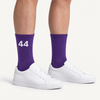 Calzini Lewis Hamilton 44, viola
